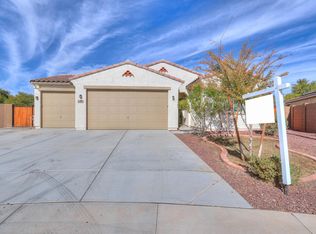 208 W Moonlight Trl, Casa Grande, AZ 85122