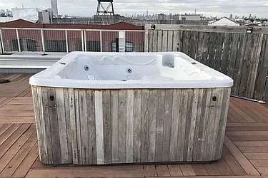 Rented by Carnegie Management Inc