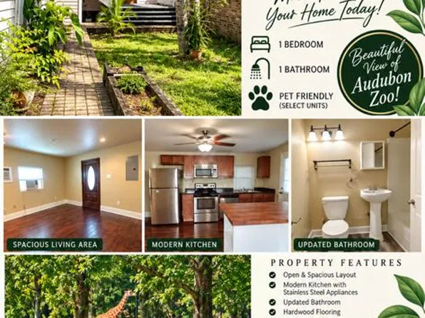 6335 Tchoupitoulas St, New Orleans, LA 70118