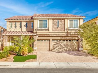 8234 Old Creek Ranch St, Las Vegas, NV 89139