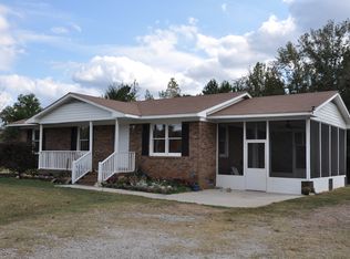 1108 Hopewell Church Rd, Blackstock, SC 29014