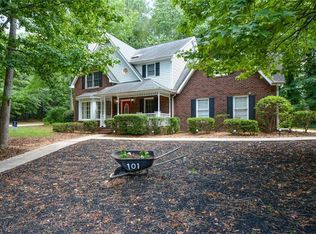 101 Shawville Ln, Peachtree City, GA 30269