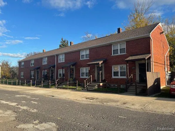 3947 Chalmers St, Detroit, MI 48215