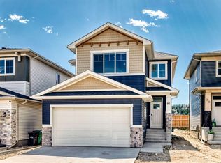 80 N Vantage Dr, Cochrane, AB T4C 3C2