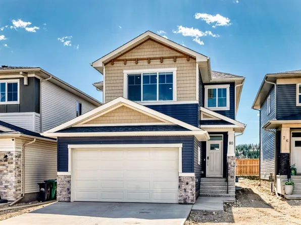 80 N Vantage Dr, Cochrane, AB T4C 3C2