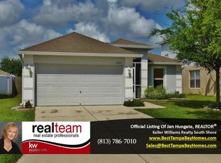 12927 Brookcrest Pl, Riverview, FL 33578