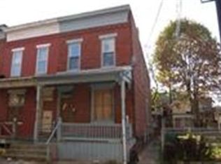 1707 Carnation St, Harrisburg, PA 17103