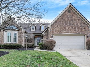 11803 Pursel Ln, Carmel, IN 46033