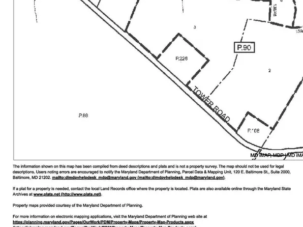 Tower Rd, Aberdeen, MD 21001