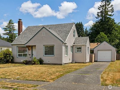 3154 Pear Street SE, Olympia, WA, 98501