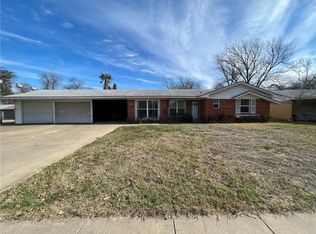 2432 Driftwood St, Waco, TX 76706