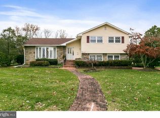 1100 Mount Pleasant Way, Cherry Hill, NJ 08034