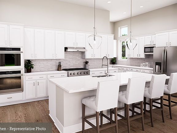 The Laredo - Kitchen