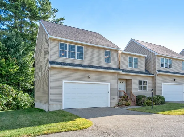109 Ariel Cir Unit 109, Sutton, MA 01590