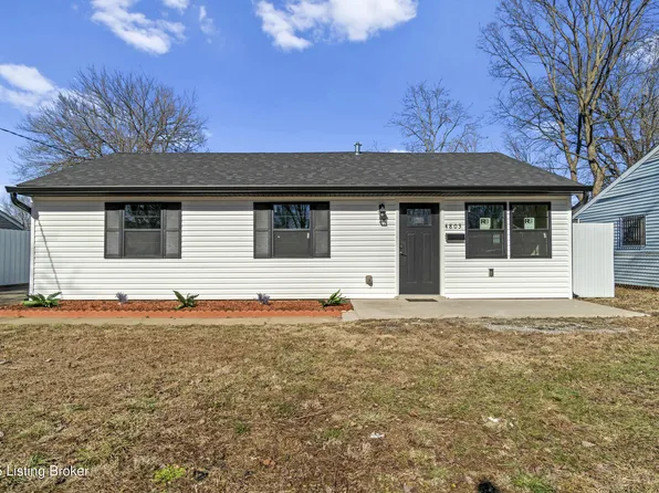 4803 Palma Rd, Louisville, KY 40272