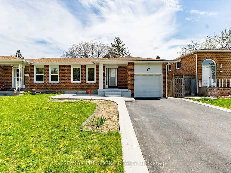 17 Manitou Cres #BASEMENT — Photo 2