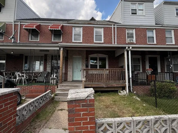 108 Chestnut St, Baltimore, MD 21222