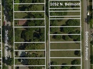 1052 N Belmont Ave, Indianapolis, IN