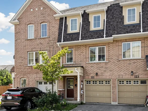 121 Jenkinson Way, Toronto, ON M1P 5H5