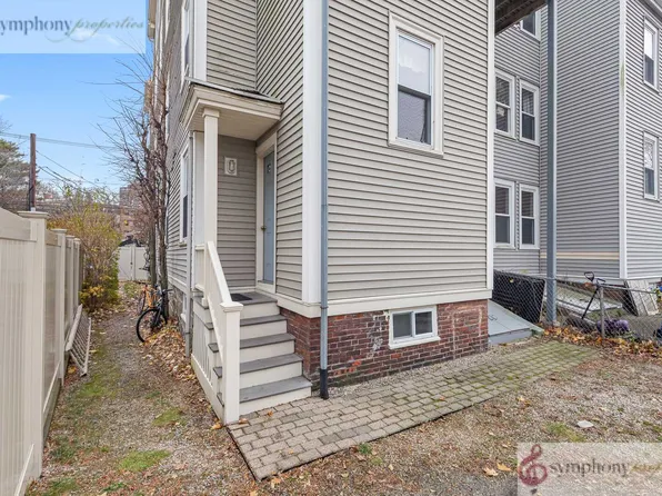 (undisclosed Address), Brookline, MA 02445