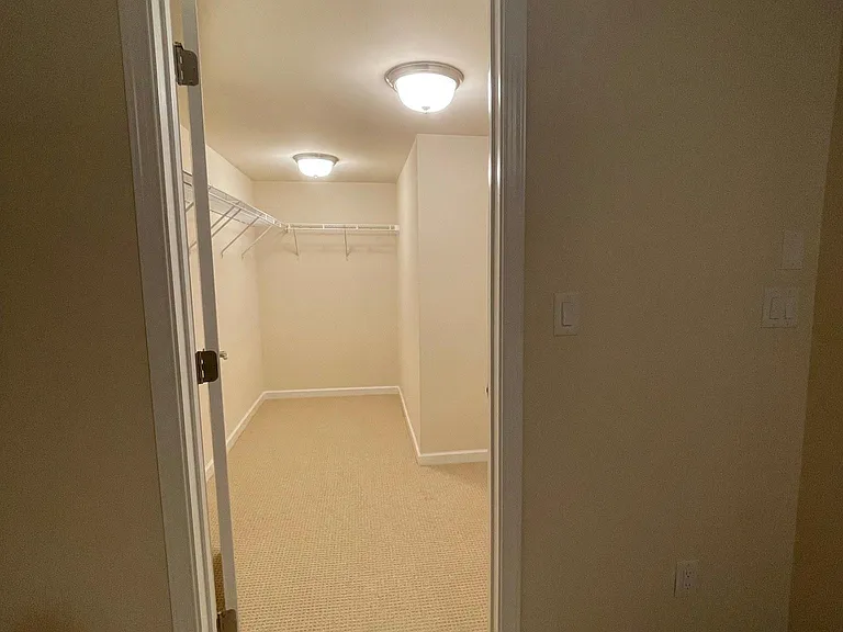Master Closet