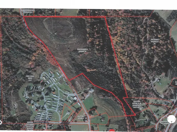 Along Kilmer Rd, Du Bois, PA 15801