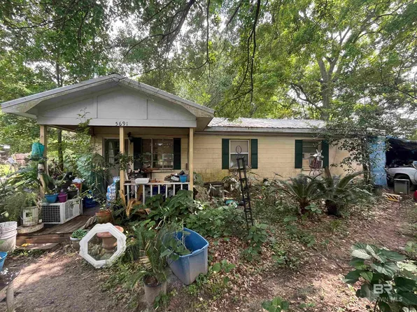 5691 Clyde Dr, Theodore, AL 36582
