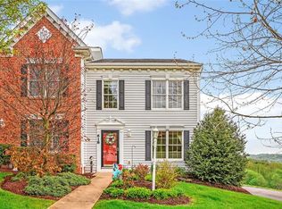 618 Hunting Creek Rd, Canonsburg, PA 15317