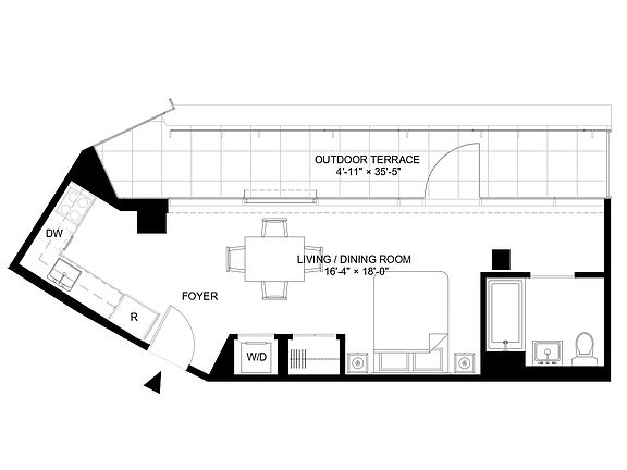 2nd image of 22-44 Jackson Ave #4210