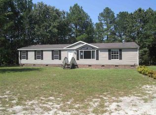 145 Rudolph Ln, Carthage, NC 28327