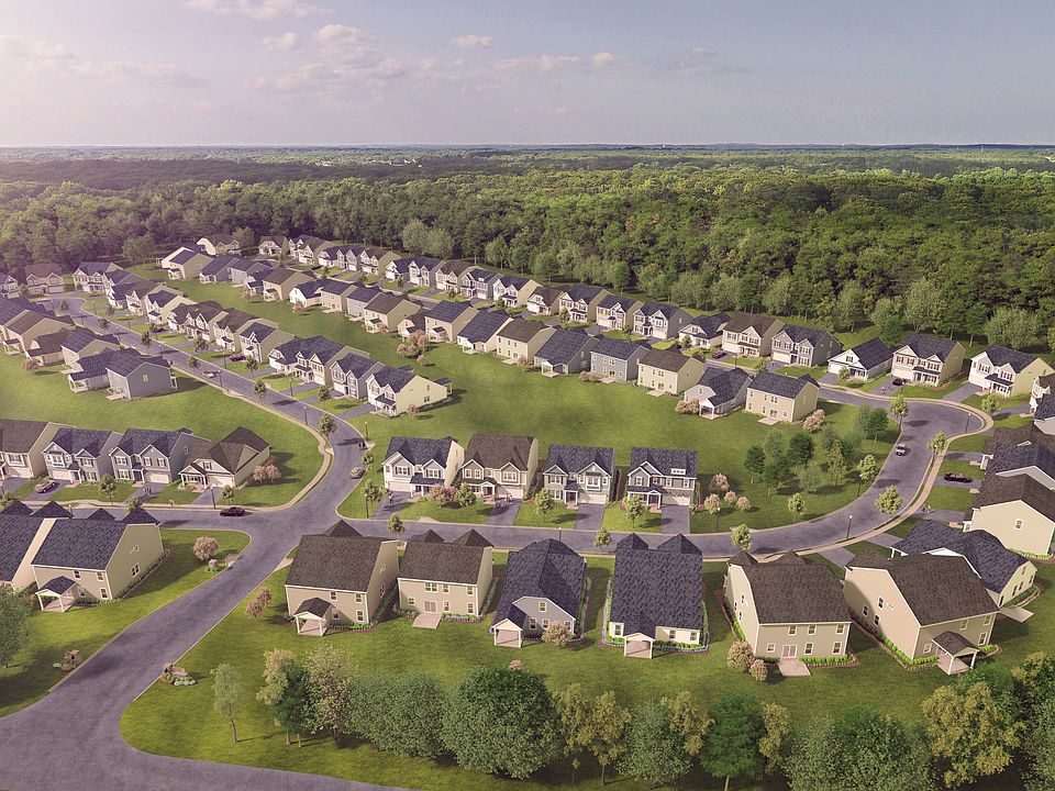 Zanes Creek by Stanley Martin Homes in Inman SC Zillow