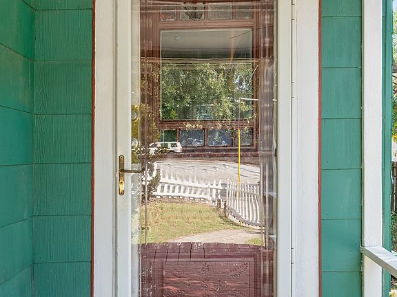 Original stained glas window