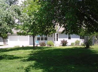 1204 Creek Crossing Rd, Missoula, MT 59802