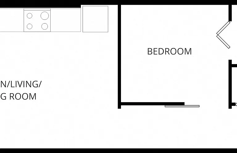 206 Bell Apartments — Photo 44