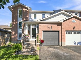 746 Elderberry Dr, Oshawa, ON L1K 2J3