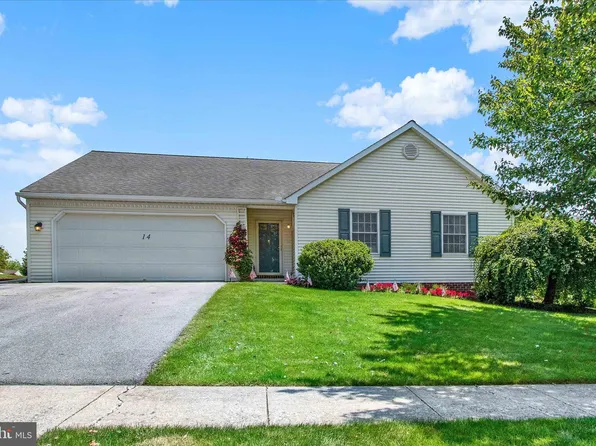 14 Lakeview Dr, Myerstown, PA 17067