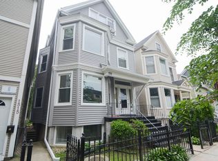 1517 W Oakdale Ave #2, Chicago, IL 60657