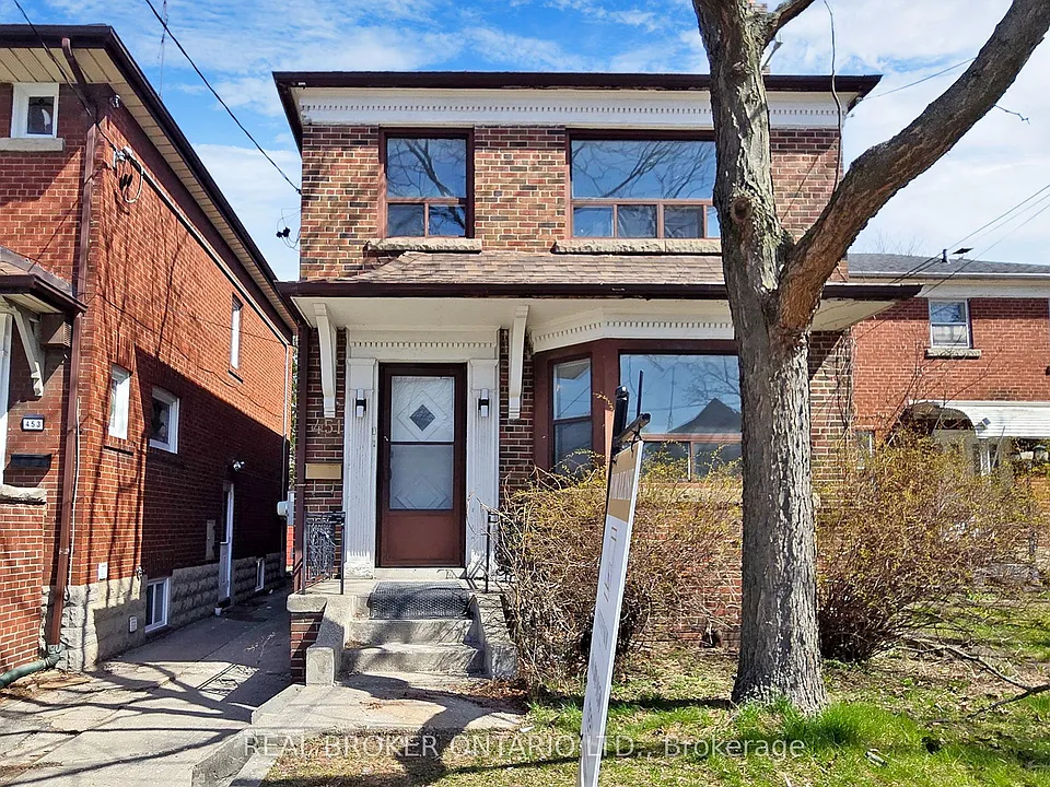 451 Donlands Ave #MAIN