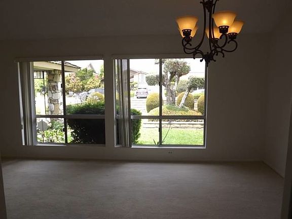 Dining Room with View