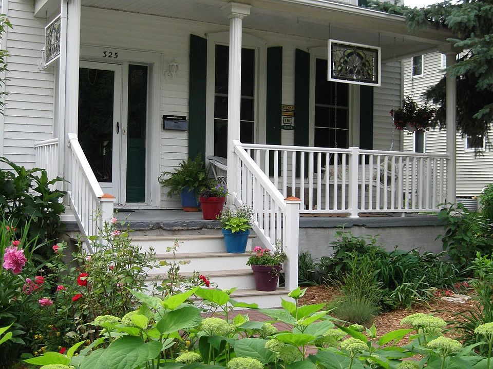 Front yard
