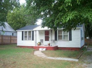 305 N 7th Ave, Purcell, OK 73080