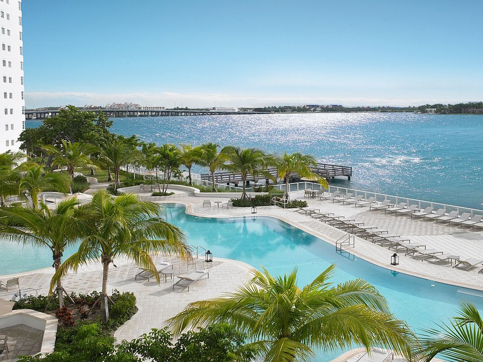 Nestled right against the coastline