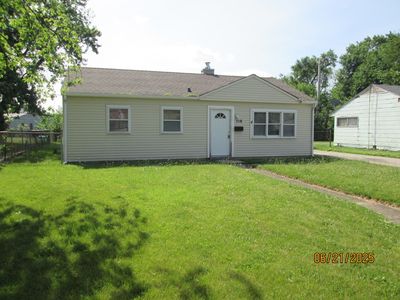 116 S Hammes Ave, Joliet, IL, 60436