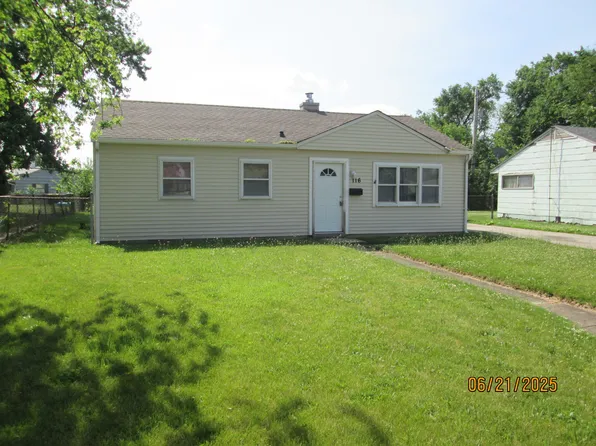 116 S Hammes Ave, Joliet, IL 60436