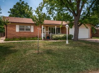 4422 Mesa Cir, Amarillo, TX 79109