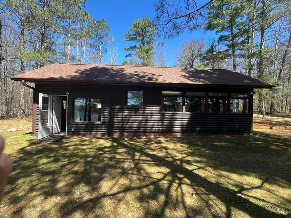 11193 W County Road B, Hayward, WI 54843