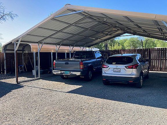 1-Car and 2-Car Carport