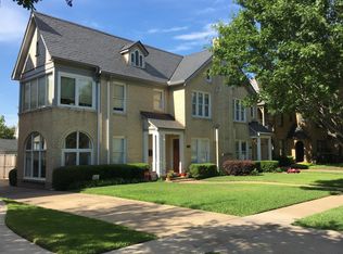 4235 Normandy Ave, University Park, TX 75205