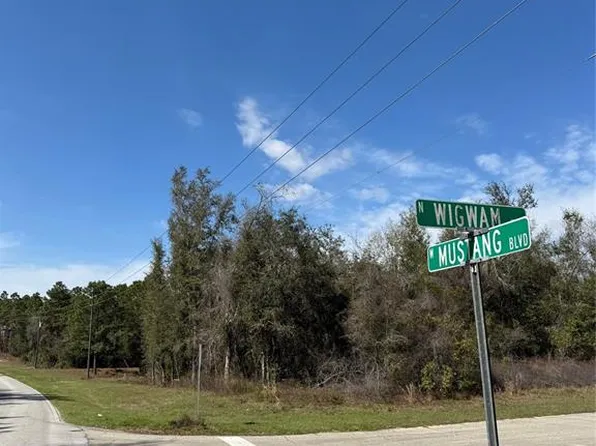 4324 N WIGWAM TERRACE LOT 9, BEVERLY HILLS, FL 34465