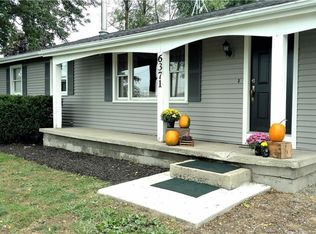 6371 Fairground Rd, Byron, NY 14422